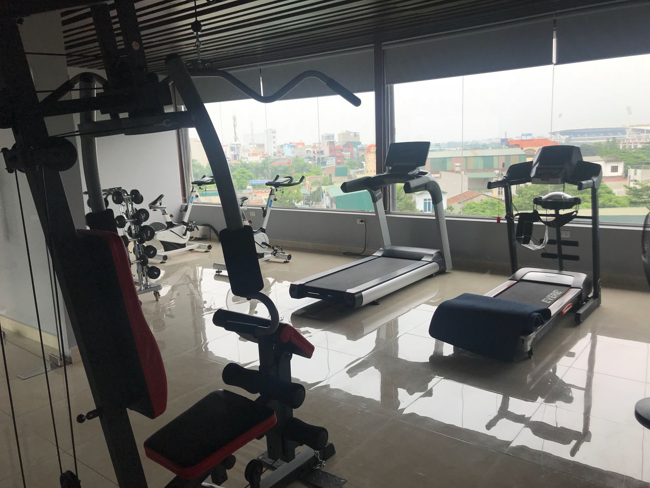 Foto - Friendship hotel