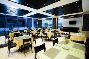 منطقة تناول الإفطار