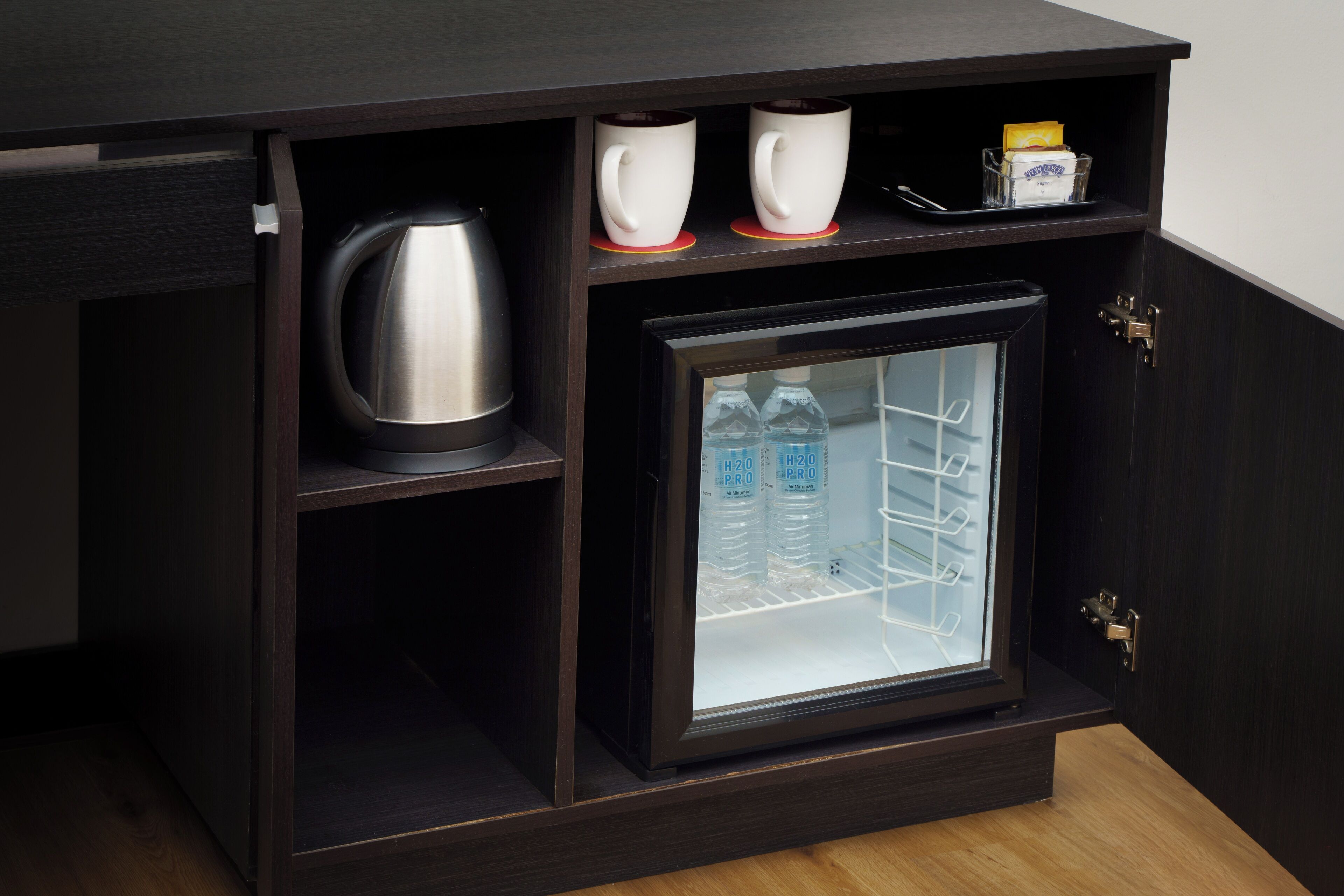 1 bedroom, free minibar, in-room safe, desk