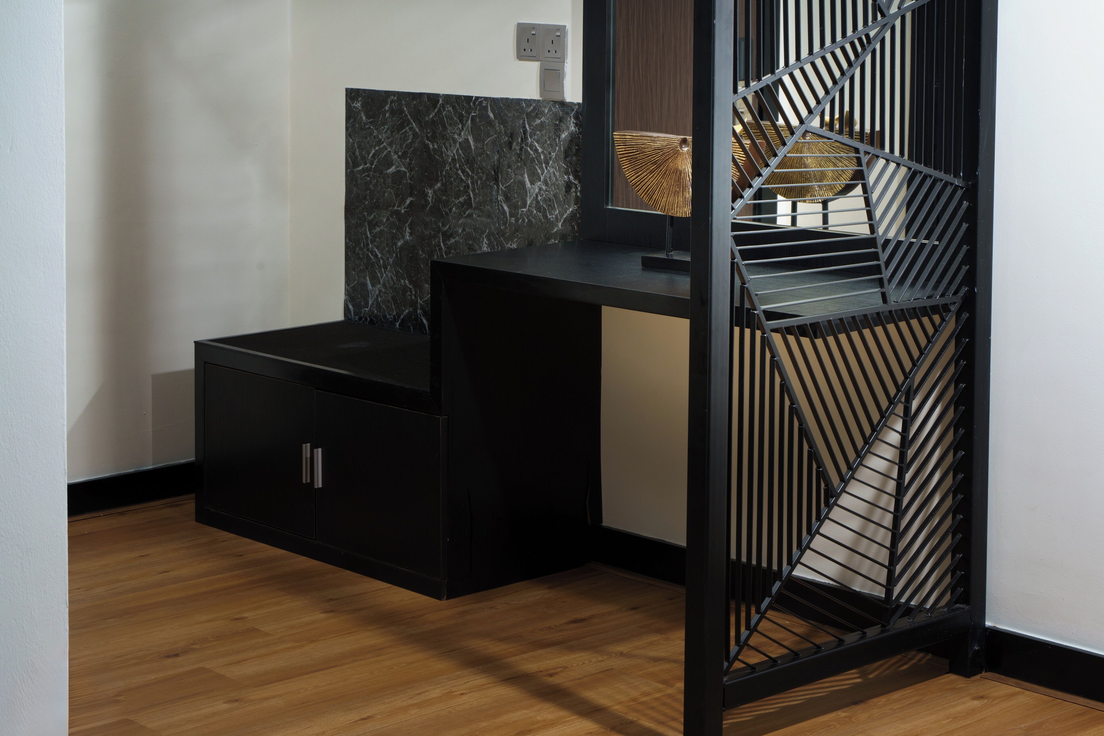 1 bedroom, free minibar, in-room safe, desk