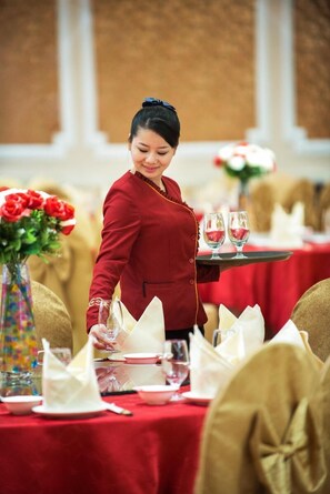 Banquet hall - Vienna Hotel (Guangzhou)