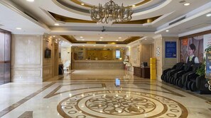 Lobby - Vienna Hotel (Guangzhou)