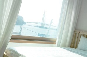 View from room - SeogwiPorto (Seogwipo)