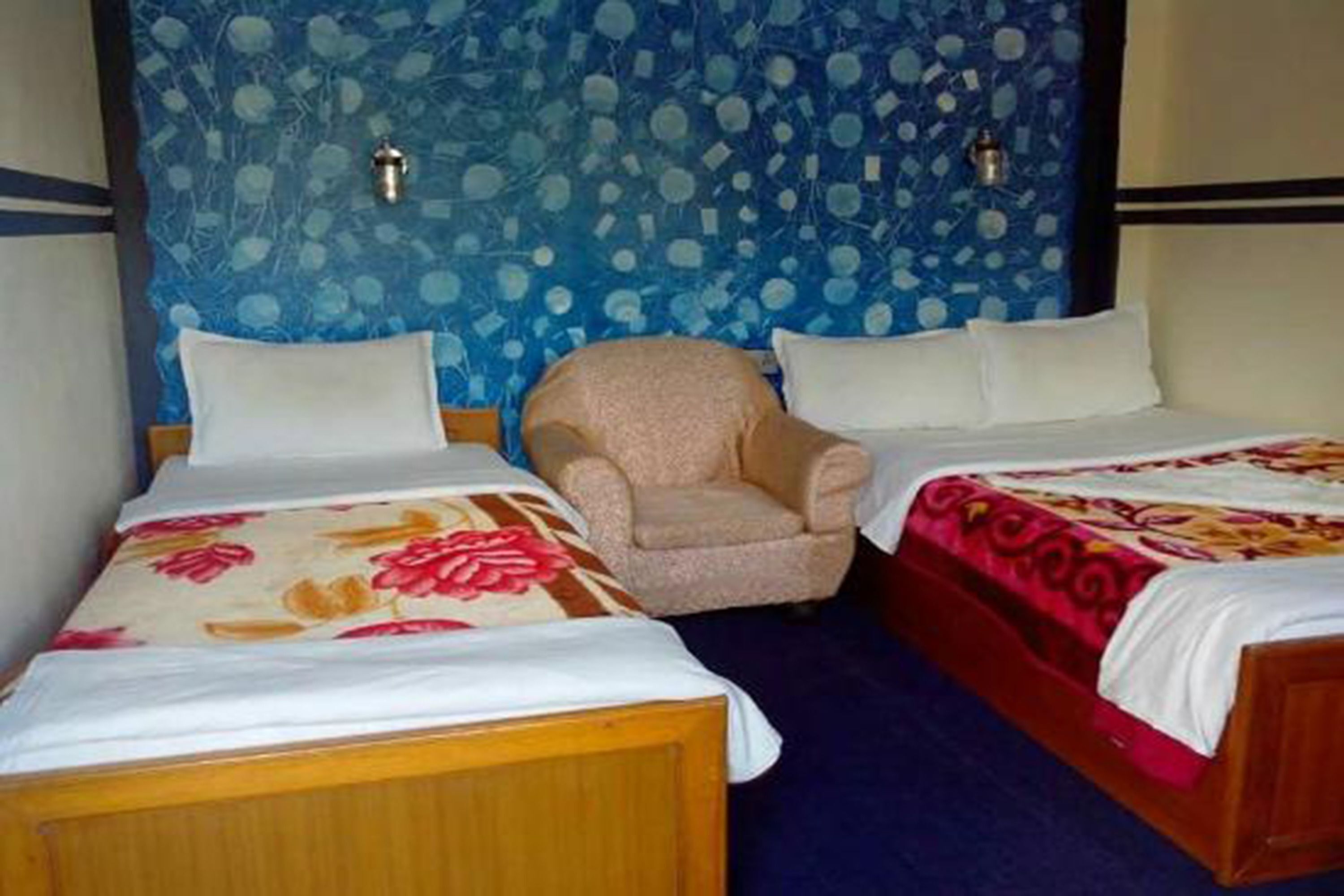 Desk, iron/ironing board, free WiFi