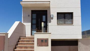 Details aan de buitenkant