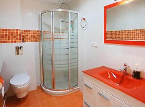 Badewanne, Haartrockner