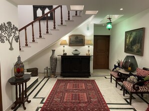 Lobby - The Stay Inn New Delhi (New Delhi)