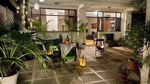 View from room - The Stay Inn New Delhi (New Delhi)