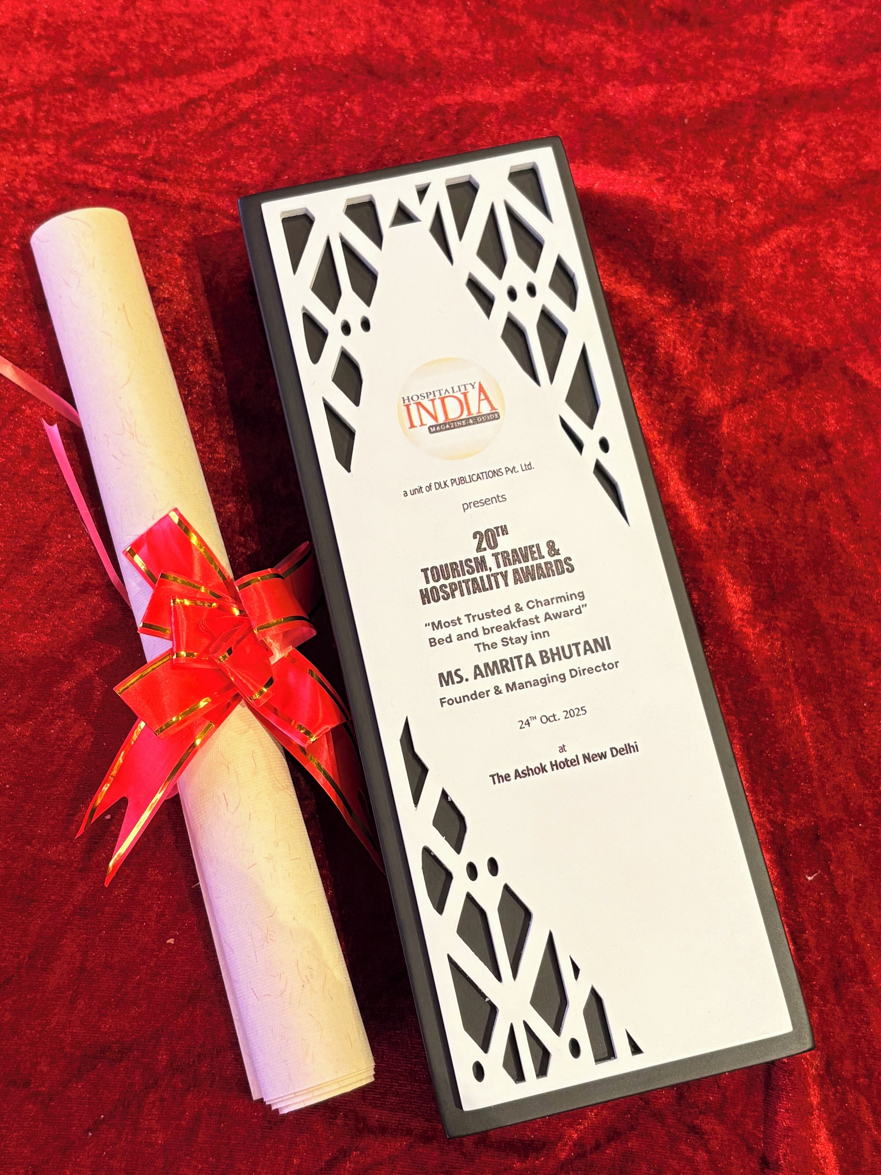 Foto - The Stay Inn New Delhi