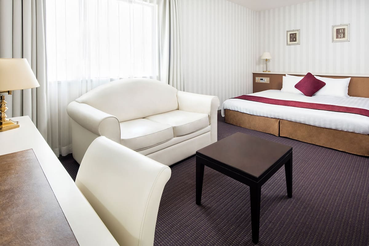 Chambre Double Standard, non-fumeur