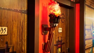 Pemandangan dari bilik