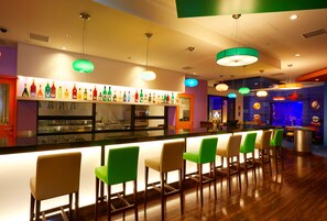 บาร์ (ในที่พัก)