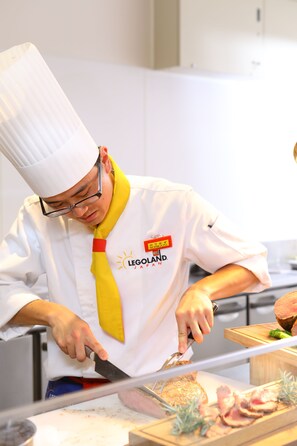 Buffet - LEGOLAND Japan Hotel (Nagoya)
