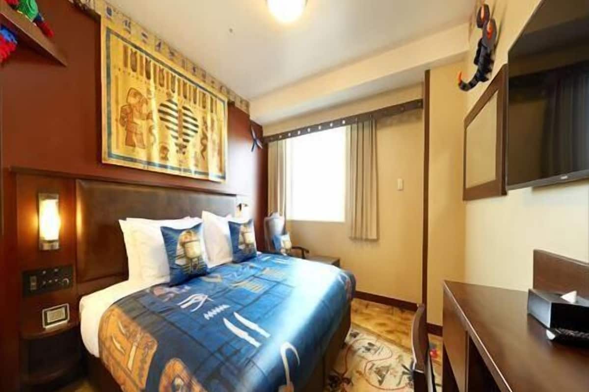 Edredón, caja de seguridad en la habitación, wifi gratis y ropa de cama