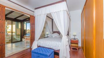 4 dormitorios, tabla de planchar con plancha, wifi gratis y ropa de cama