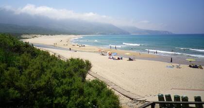 Einzigartige Wohnung in ruhigem Dorf, Strand- oder Abenteuerurlaub, Trekking, Wandern