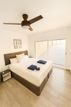 6 bedrooms, iron/ironing board, travel crib, WiFi