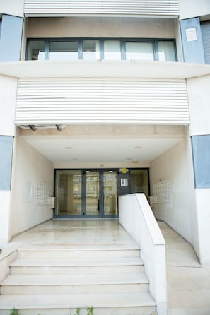 Detalle del exterior