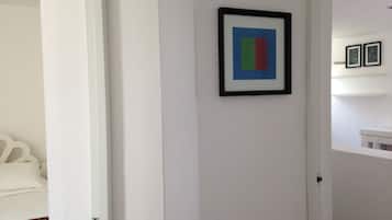 2 Schlafzimmer, BĂŒgeleisen/BĂŒgelbrett, kostenloses WLAN, BettwĂ€sche