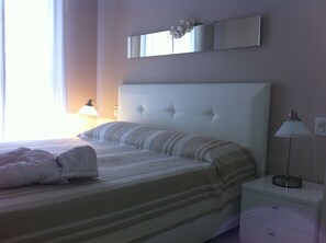 1 Schlafzimmer, Bügeleisen/Bügelbrett, Rollstuhlgeeignet