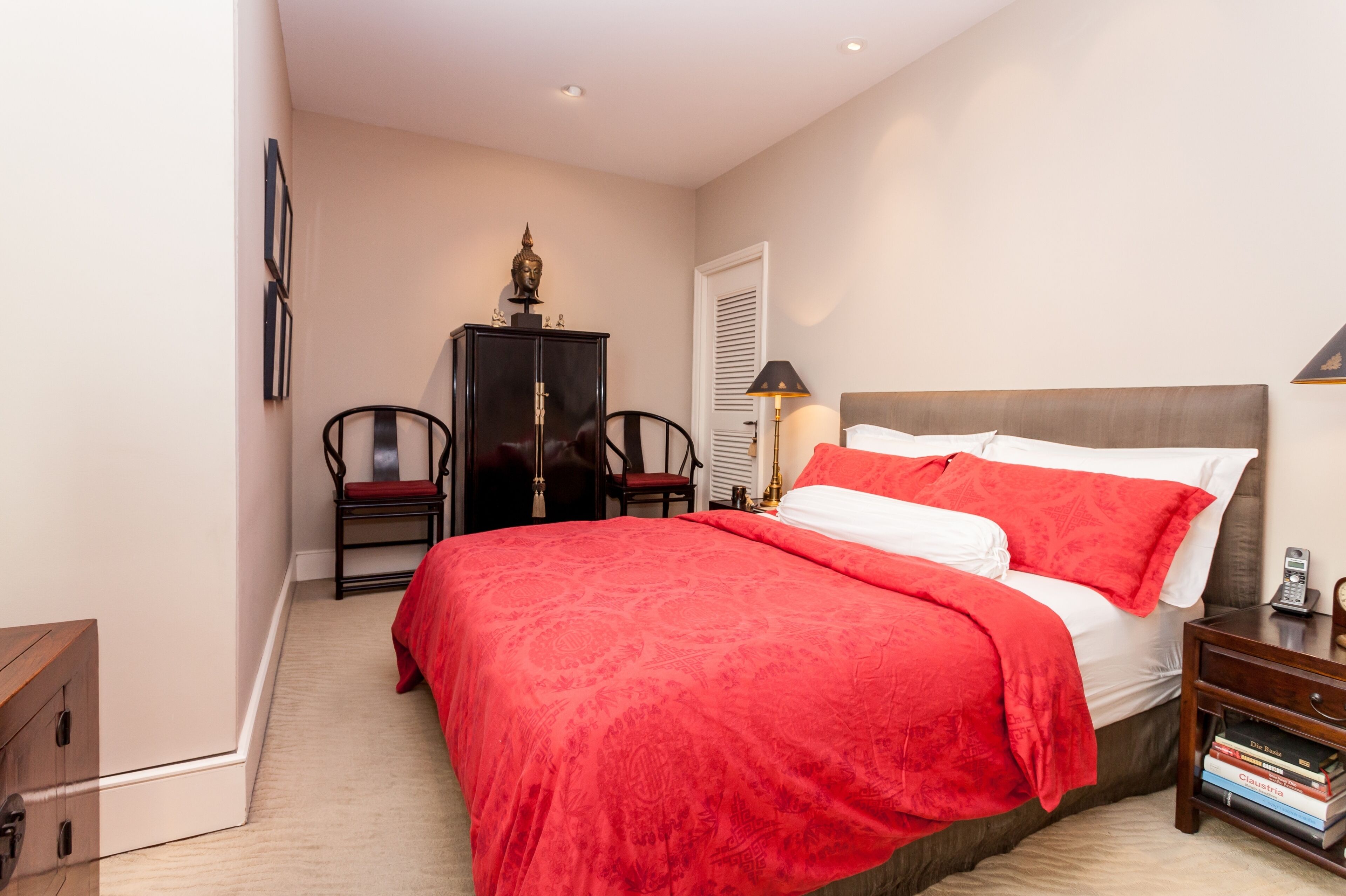 1 bedroom, in-room safe, iron/ironing board, WiFi