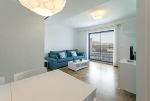 TV - Beautiful condo family near to the beach. Pool / Free Wifi / Sauna/ Sunny terrace (Playa de Gandía)