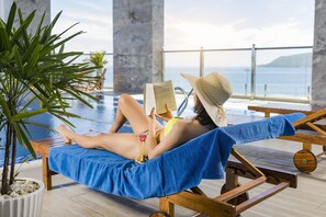 Sauna, steam room, body treatments, aromatherapy, Swedish massages - Xavia Hotel (Nha Trang)