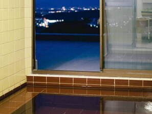 Hot springs - Shiroyama inn (Ikoma)