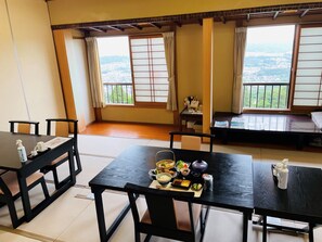 Restaurant - Shiroyama inn (Ikoma)
