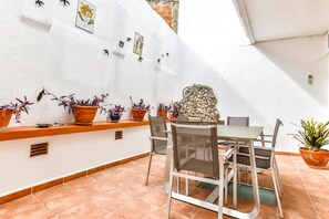 Servei de restauració a l'aire lliure