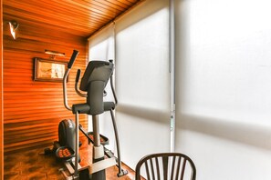 Fitnesscenter