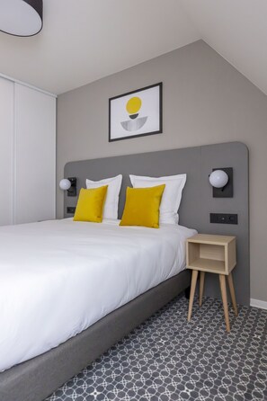 Room - Résidence Green Marsh S2 (Strasbourg)