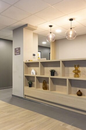 Lobby - Résidence Green Marsh S2 (Strasbourg)