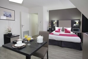 Room - Résidence Green Marsh S2 (Strasbourg)