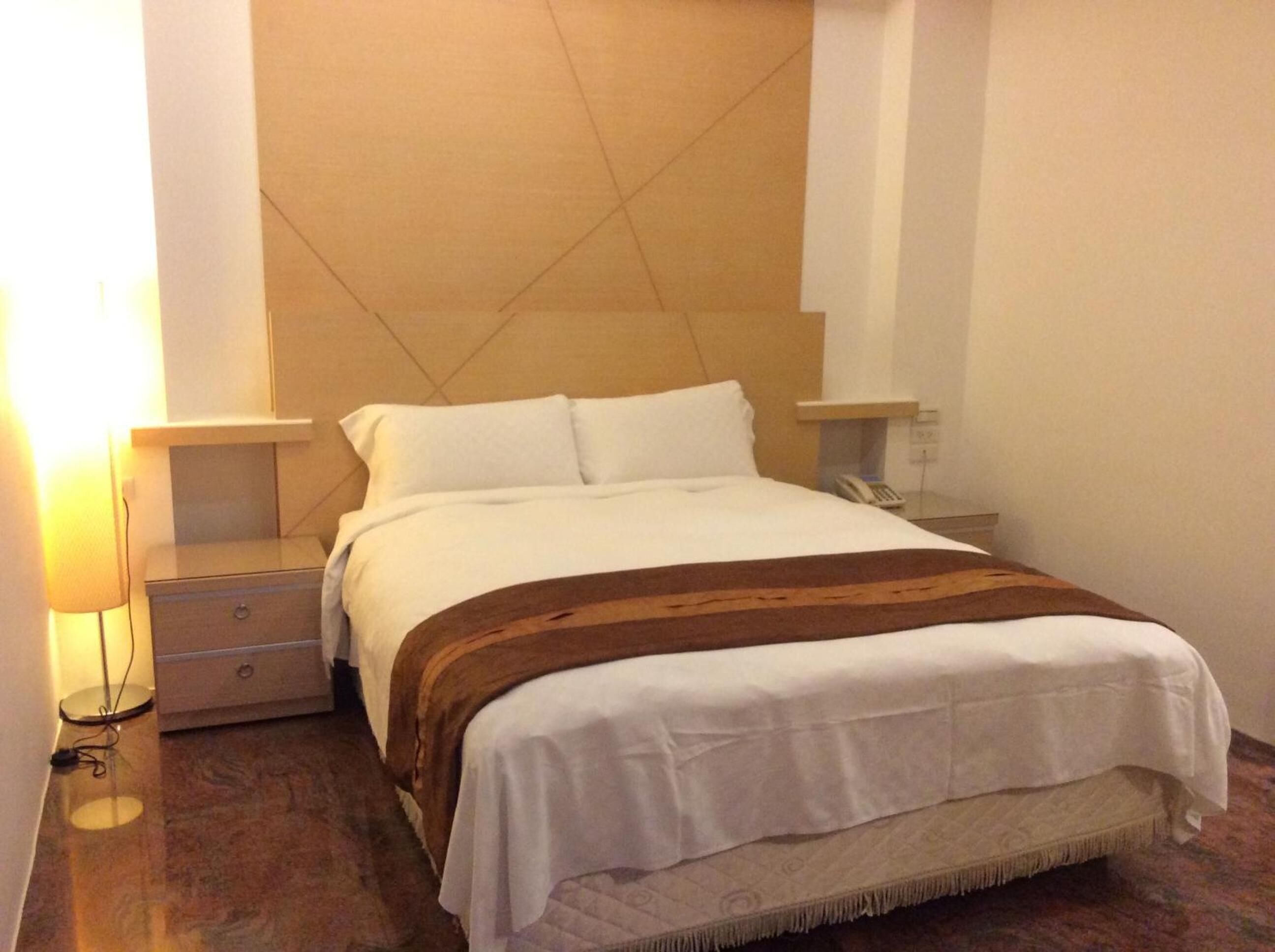 laptop workspace, blackout curtains, free wifi