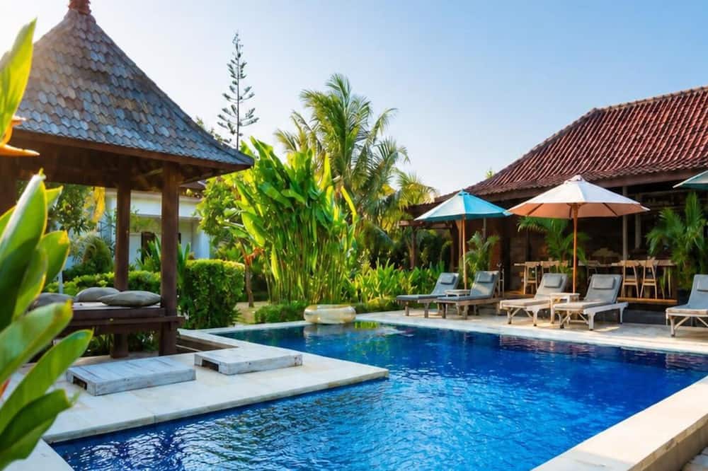 Uluwatu Jungle Villa