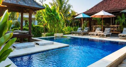 Uluwatu Jungle Villa