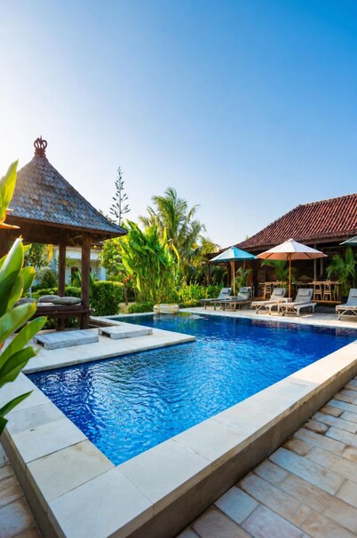 Uluwatu Jungle Villa