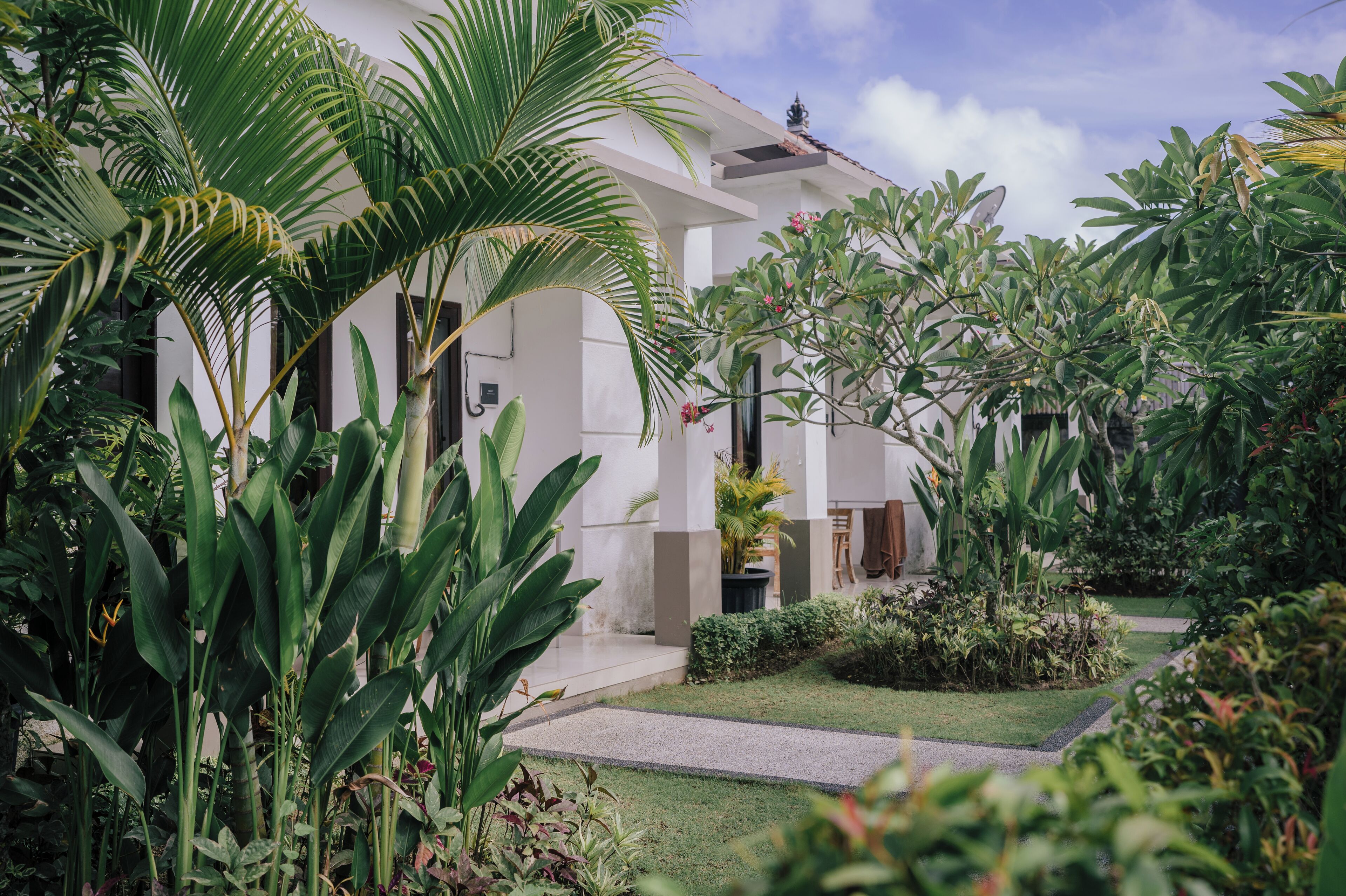 Tempat makan outdoor