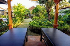 Garden - Uluwatu Jungle Villa (Pecatu)