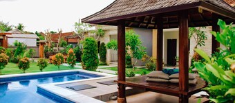 Uluwatu Jungle Villa