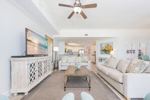 TV - The Oasis at Orange Beach, formerly known as Phoenix West II, Unit 706 (Orange Beach)