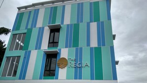 Front of property - The Regia Tambun By Ultimo (Cikarang)