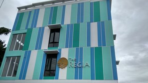 Front of property - The Regia Tambun By Ultimo (Cikarang)