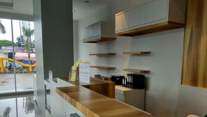 Reception - The Regia Tambun By Ultimo (Cikarang)