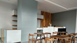 Breakfast served - The Regia Tambun By Ultimo (Cikarang)