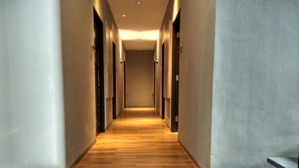 Hallway - The Regia Tambun By Ultimo (Cikarang)
