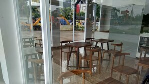 Breakfast served - The Regia Tambun By Ultimo (Cikarang)