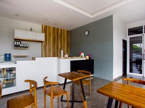 Breakfast served - The Regia Tambun By Ultimo (Cikarang)