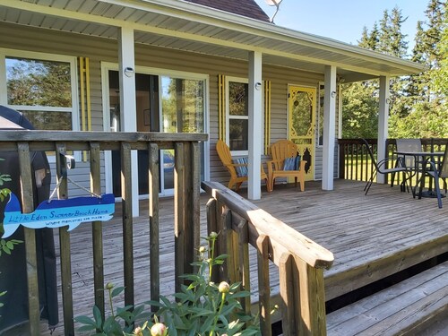 Little Eden Summer Beach Home 